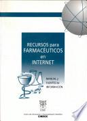 Recursos para farmacéuticos en Internet
