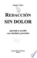 Redacción sin dolor