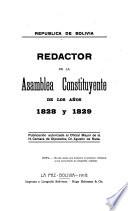 Redactor de la Asamblea Nacional