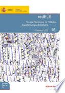 redELE nº 15. Revista electrónica de didáctica. Español como lengua extranjera