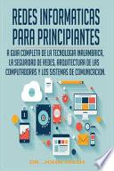 Redes Informaticas Para Principiantes
