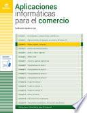 Redes locales e internet (Aplicaciones informáticas para el comercio)