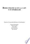 Redes políticas en la CAPV y en Iparralde