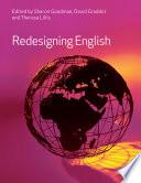 Redesigning English