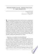 Redistribution, Inequality, and Growth