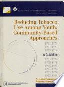 Reducing Tobacco Use Among Youth