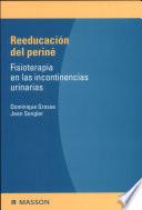 Reeducacion Del Perine Fisioterapia en Las Incontinencias Urinarias