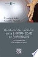 Reeducación funcional en la enfermedad de Parkinson + DVD-ROM
