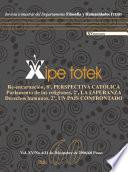 Reencarnación y karma, perspectiva católica (Xipe totek 60)