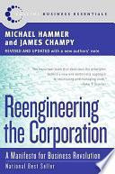 Reengineering the Corporation