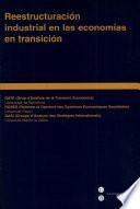 Reestructuración industrial en las economías en transición