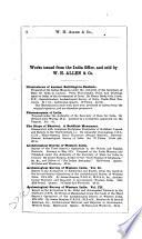 Reference Catalogue of Current Literature