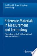 Reference Materials in Measurement and Technology
