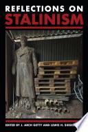 Reflections on Stalinism