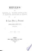 Reflejos de la vida militar