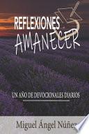 Reflexiones al amanecer