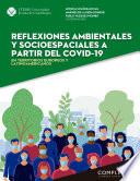 Reflexiones ambientales y socioespaciales a partir del covid–19 (Complexus 12)