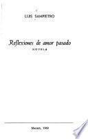 Reflexiones de amor pasado
