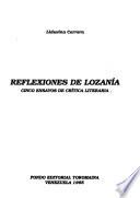 Reflexiones de lozanía