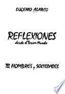 Reflexiones desde el Tercer Mundo: Hombres y sociedades