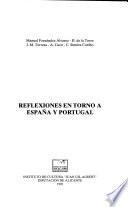 Reflexiones en torno a España y Portugal