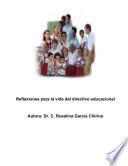 Reflexiones para la vida del directivo educacional