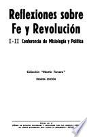 Reflexiones sobre fe y revolución