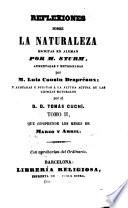 Reflexiones sobre la Naturaleza escritas en alemán