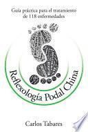 Reflexología Podal China