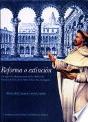 Reforma o extinción