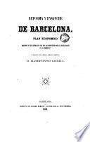 Reforma y ensanche de Barcelona