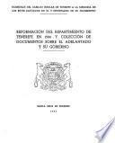Reformación del repartimiento de Tenerife en 1506