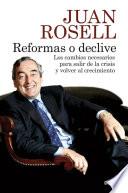 Reformas o declive