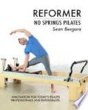 Reformer No Springs Pilates