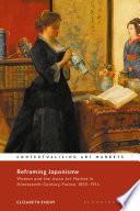 Reframing Japonisme