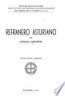Refranero asturiano