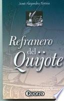 Refranero del Quijote