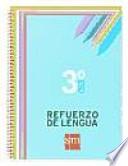 Refuerzo de lengua. 3 ESO. Cuadernos de lengua
