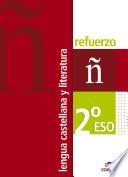Refuerzo de Lengua castellana y Literatura 2º ESO