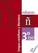 Refuerzo de Lengua castellana y Literatura 3º ESO