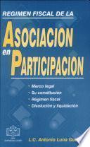 Reg.Fis. Asociación en Participación