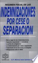 Reg. Fis. Indemn. Por Ceso o Separación