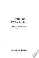 Regalos para Lilith