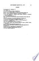 Regents' Proceedings