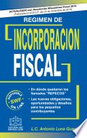 Régimen de Incorporación Fiscal 2016