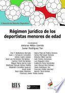 Régimen jurídico de los deportistas menores de edad