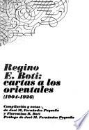 Regino E. Boti