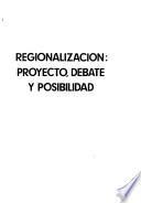 Regionalización