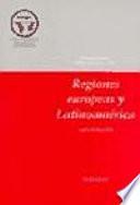 Regiones europeas y Latinoamerica (siglos XVIII y XIX)