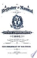 Register and Manual of the State of Connecticut